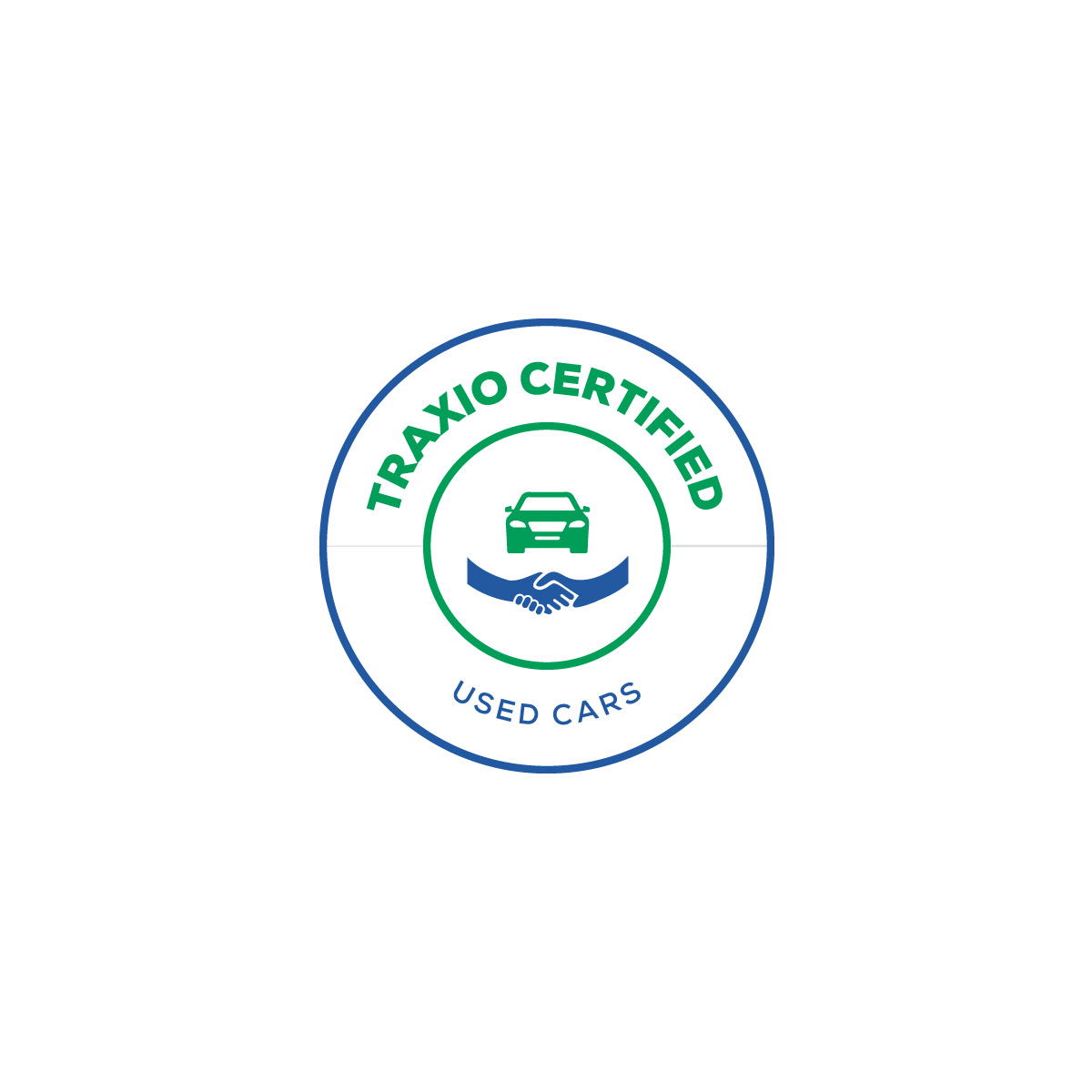Erkend TRAXIO verkoper